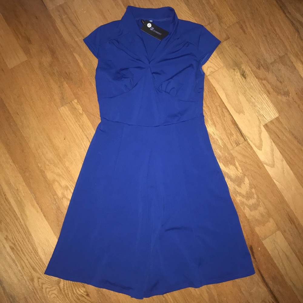 Zumeet Midi Dress